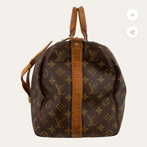 Louis Vuitton Keepall 45 - Picture 9 of 15